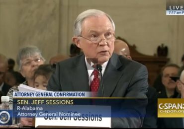 How Jeff Sessions Profited from Introducing a Fracking Exemption for Drinking Water Rules