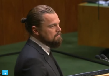 Leonardo DiCaprio Just Helped Divest $2.6 Trillion Away From Fossil Fuels